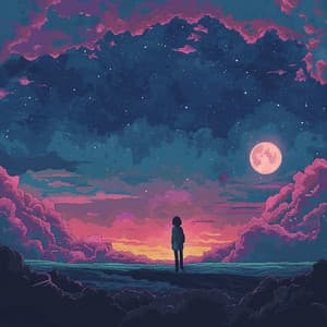 Noches De Serenidad: Sonidos Lofi Para Dormir - Vibraciones perezosas