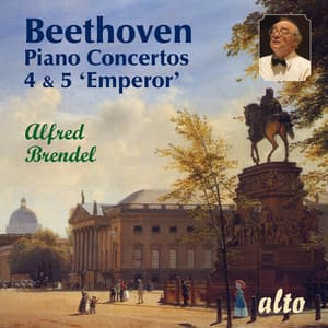Beethoven: Piano Concertos Nos. 4 & 5 - Ludwig van Beethoven