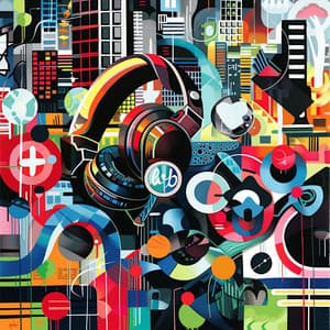 Music for Evening Gatherings: Urban Syncopations - Mindful Measures