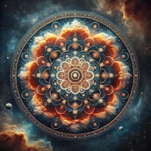 963 Hz Solfeggio Frequencies: Pineal Gland Activation and Frequency of God - Binaural Source