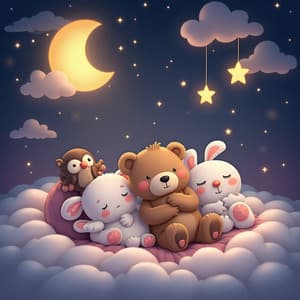 Snuggle Songs: Cozy Lullabies for Tots - Kids Songs