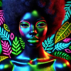 World Afro Day 2024 - Calming Beats