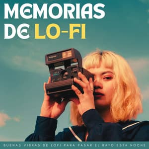 Memorias De Lofi: Buenas Vibras De Lofi Para Pasar El Rato Esta Noche - Ritmos lofi