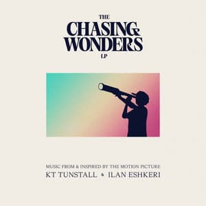 The Chasing Wonders LP - KT Tunstall