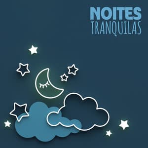 Noites Tranquilas: Sono Mágico para Bebês, Doces Ruídos, Sono Reparador a Noite Toda - Música Mágica para Bebês de Sono