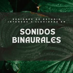 Sesiones De Estudio Intensas Y Lluviosas En Sonidos Binaurales - Arrastre de ondas cerebrales de latidos binaurales