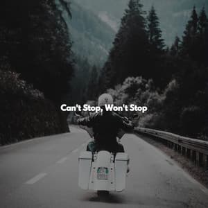 Can't Stop, Won't Stop - Playful Jazz Beats