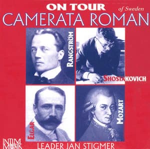 Camerata Roman of Sweden: On Tour - Camerata Romana