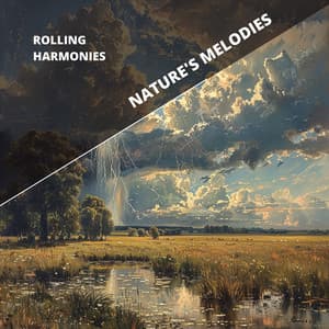 Rolling Harmonies: The Thunderstorm Orchestra - Nature's Melodies