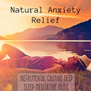 Natural Anxiety Relief - Instrumental Calming Deep Sleep Meditative Music - Alick Gacal