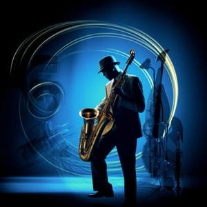 Jazz Music Enigma: Mysterious Melodies - Relax Chillout Lounge
