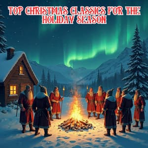 Top Christmas Classics For The Holiday Season - Coral Voces Blancas