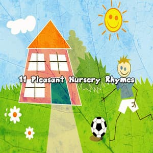 11 Pleasant Nursery Rhymes - La Superstar De Las Canciones Infantiles