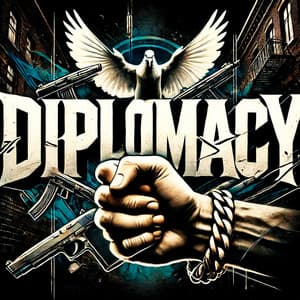 Diplomacy - 90's Rap Beats