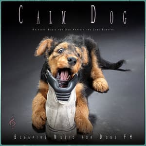 Calm Dog: Relaxing Music for Dog Anxiety and Less Barking - Sleeping Music for Dogs FH