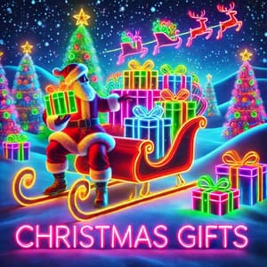 Christmas Gifts - Christmas Music For Kids