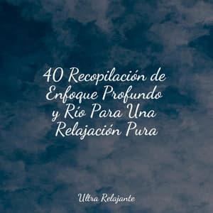 40 Recopilación de Enfoque Profundo y Río Para Una Relajación Pura - Meditação Yoga