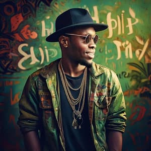 Chill Rhymes: Hip Hop for Relaxation - Lofi House Study