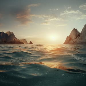 Ocean's Embrace: Relaxing Sea Sounds for Deep Slumber - Sleepy Parents
