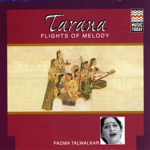 Flights of Melody - Padma Talwalkar