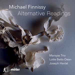 Michael Finnissy: Alternative Readings - Michael Finnissy