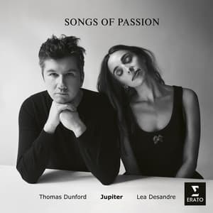 Songs of Passion - Thomas Dunford