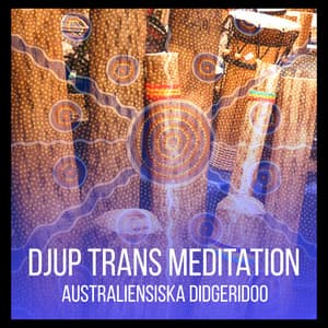 Djup trans meditation - Native Aboriginal Guru