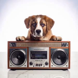 Lofi Paws: Soothing Beats For Dogs - Good Dog Music