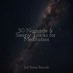 50 Namaste & Sleepy Tracks for Meditation - Musica Reiki