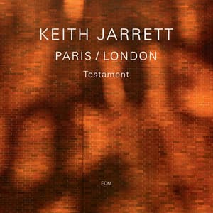 Paris / London - Keith Jarrett