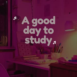 A good day to study - Deva Brickman