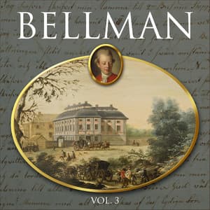 BELLMAN, vol.3 - Carl Michael Bellman