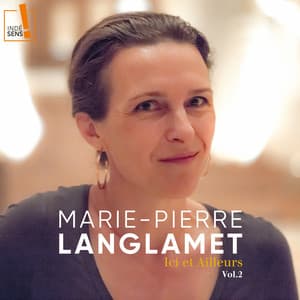 Ici & Ailleurs - Marie-Pierre Langlamet