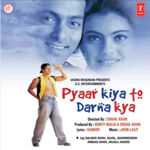 Pyaar Kiya To Darna Kya - Jatin-Lalit