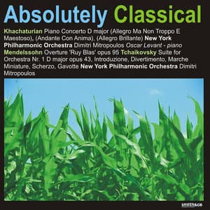 Absolutely Classical Vol. 136 - Oscar Levant