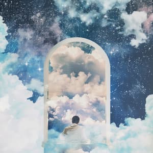 Surrounded with Astral Soft Clouds Warmth - Pilates Music