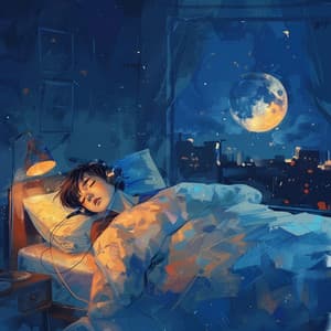 Dreamland's Gate: Sleep Symphonies - Sleeping Nature Sound