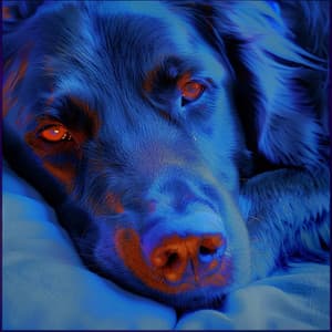 Relajación Para Perros: Relajantes Paisajes Sonoros De Truenos - Música de perros tranquilo