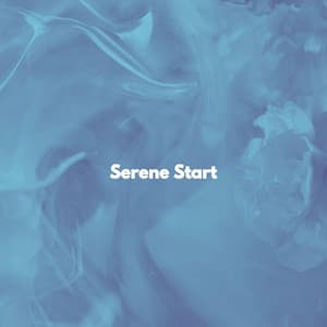 Serene Start - Relaxing Jazz Cafe
