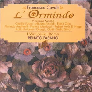 Cavalli: L'Ormindo - Francesco Cavalli