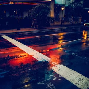 365 Rainfall: Calming Rains - Meditation Rain Sounds