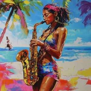 Bossa Nova Latin Jazz 2024: Sexy Brazilian Summer, Relaxation & Leisure - Mattia Latin