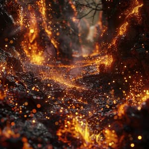 Dogs' Fireside: Relaxing Music for Your Canine - Good Dog Music