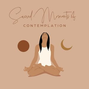 Sacred Moments of Contemplation: Zen Vibes to Elevate the Spirit and Soothe the Mind - Zen Art