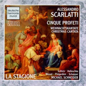 Scarlatti - Cinque Profeti - Alessandro Scarlatti
