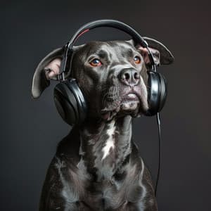 Ladridos Y Ritmos: Ritmos Para Perros - Música de relajación para perros