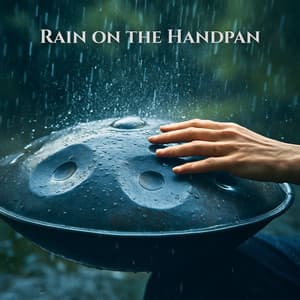 Rain on the Handpan - Bloomify