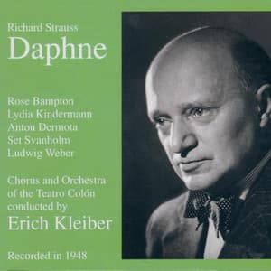 Daphne - Erich Kleiber