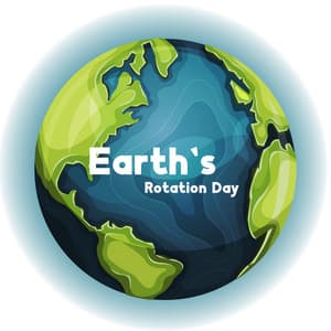 Earth`s Rotation Day - Johnny Northstar