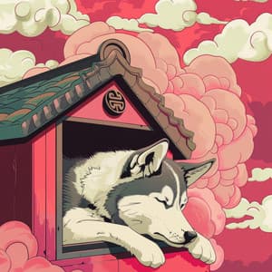 狗窝秘境：午睡梦境的探索之旅 - Some Relaxing Music for Dogs